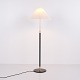 Aage Petersen Le Klint 351 Gulvlampe i Sort og Messing