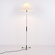 Jo Hammerborg Gulvlampe i Metal for Fog & Mørup 1960erne