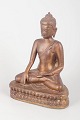 L'Art præsenterer: Buddhafigur i bronze.