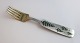 MichelsenWeihnachtsgabel1950Sterling (925)