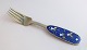 MichelsenWeihnachtsgabel1953Sterling (925)