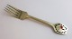 MichelsenWeihnachtsgabel1951Sterling (925)