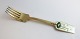 MichelsenWeihnachtsgabel1949Sterling (925)