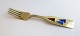 MichelsenJulegaffel1954Sterling (925)