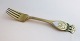 MichelsenWeihnachtsgabel1959Sterling (925)