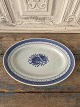 Aluminia - Royal Copenhagen Tranquebar fadNo. 11/928