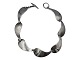Antik K præsenterer: Dansk sterling sølvModerne armbånd fra ca. 1970