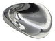 Georg Jensen sølvStørre moderne broche af Nanna Ditzel
