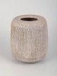 L'Art præsenterer: Lucie Rie, stentøjsvase.