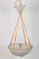 L'Art præsenterer: René Lalique "Coquilles" loftslampe.