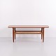 Dansk Design Sofabord i Teak fra Jason Møbler, 1960’erne