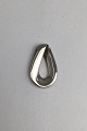Georg Jensen Sterling Sølv Vedhæng No. 452 B Infinity