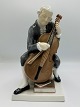 Bing og Grøndahl Figur - Cellist