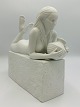 Royal Copenhagen Porcelænsfigur - Aquarius