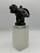 Royal Copenhagen Figur - Brøleabe
