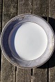 Grå Magnolia porcelæn, store middagstallerkener ...