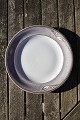 Grå Magnolia porcelæn, frokosttallerkener 22cm