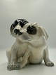 Royal Copenhagen Figur - Pointer Hvalpe
