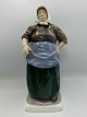 Bing og Grøndahl Figur - Fiskerkone