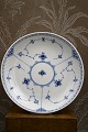 Royal Copenhagen Musselmalet moderne middags tallerken / ...