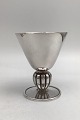Danam Antik præsenterer: Evald Nielsen Sterling Sølv Cocktailglas