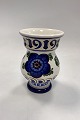 Aluminia Vase - Jul 1919