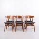 Hans J. Wegner Sæt af 6 CH30 Spisebordsstole for Carl ...