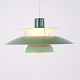Poul Henningsen PH 5 Anniversary Edition Pendel Grøn ...