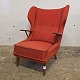 Øreklapstol teak 1950'erne99 cm