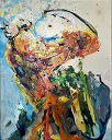Kunstner: Pierre Wemaëre (1913-2010)
Titel: Uden titel
Pierre Wemaere 1913- 2010