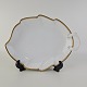 Kinnerup Antik & Porcelæn præsenterer: B&G HartmannKagefad 19925 cm