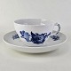 Kinnerup Antik & Porcelæn præsenterer: RC Blåblomst fletMorgenkop 804211 cm