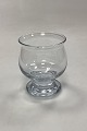Danam Antik præsenterer: Tivoli Holmegaard Brandy Glas