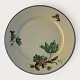 Green ValløCopenhagen Porcelain PaintingDinner Plate*DKK 75