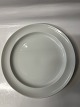 Antik Huset præsenterer: RC, Hvidpot, Frokost tallerken.Diameter 24 cm.Nr. 624.