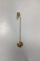 Danam Antik præsenterer: Georg Jensen Christmas Collectibles Lyseholder - Vinter Rosette 2020