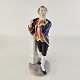 Kinnerup Antik & Porcelæn præsenterer: B&G figur 8001Henrik18 cm