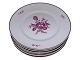 BregentvedFrokosttallerken 21,7 cm.
