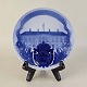 Kinnerup Antik & Porcelæn præsenterer: RC platteTobaksfabrik 150 år18 cm
