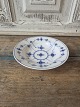 Karstens Antik præsenterer: Royal Copenhagen Musselmalet riflet lille dybtallerken No. 171 - 1894-1900