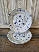 Karstens Antik præsenterer: B&G Blåmalet Hotelporcelæn frokosttallerken No. 1007