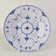RC HalvblondeDyb tallerken 1/65923,5 cm