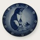 Moster Olga - Antik og Design presents: Royal CopenhagenMother and Child Plate1983Cat with Kitten*100 DKK