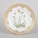 L'Art præsenterer: Royal Copenhagen, Flora Danica tallerken.