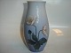 Antik Huset præsenterer: Bing & Grøndahl Vase, Motiv JuleroseDek. nr. 7967-249