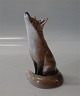 Royal Copenhagen figurine 1475 Fox 14.5 cm
