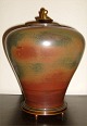 Royal Copenhagen Carl Halier and Knud Andersen Stoneware Vase