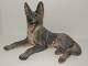 Large Dahl Jensen Dog Figurine
German Shepherd