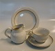 Coppelia  303 Creamer 3.25" 1.5 dl / 5 oz B&G Art Pottery tableware Stoneware
