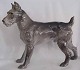 B&G 2091 dog Schnauzer 18 cm